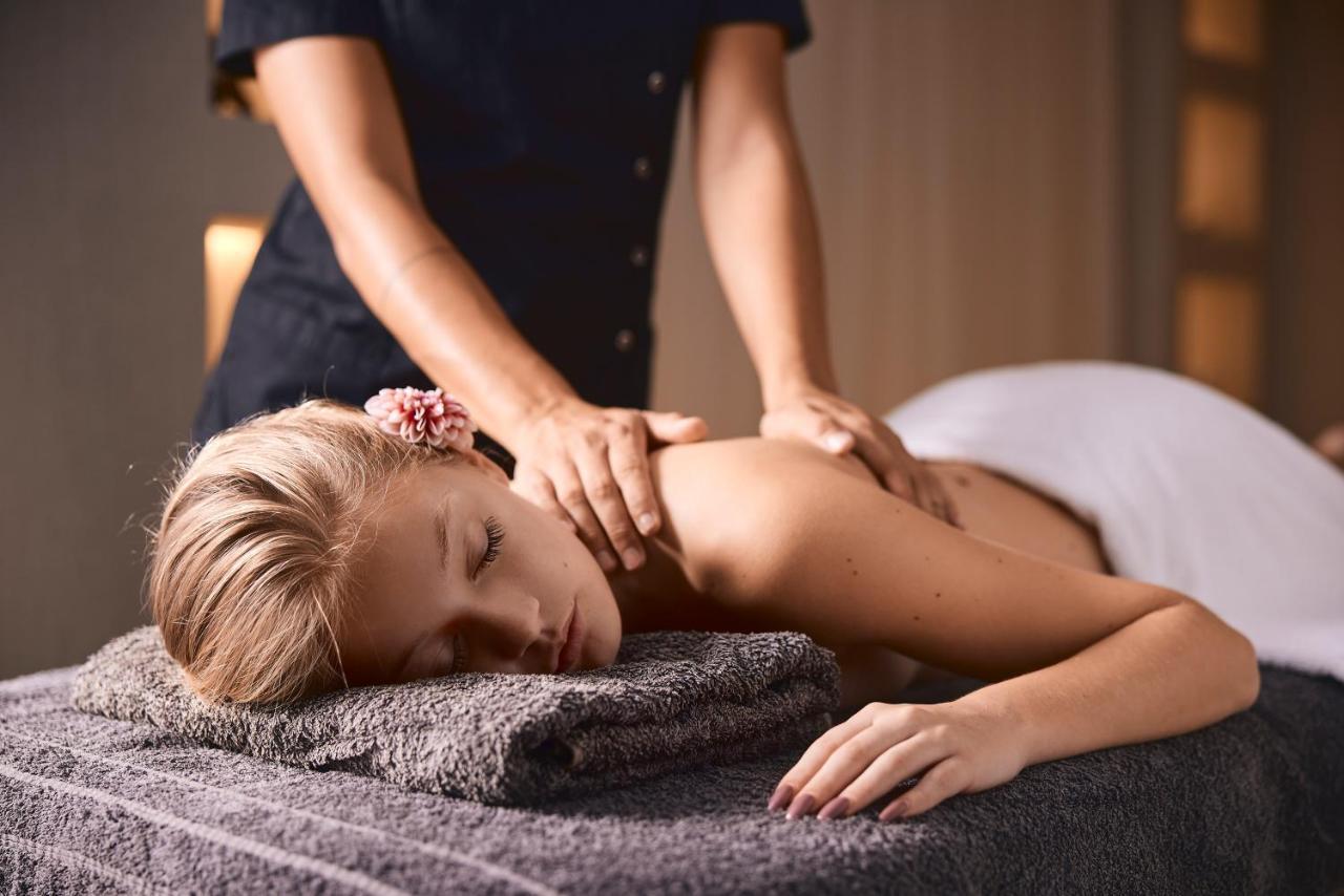 Garifalakis Comfort Rooms 폴로니아 외부 사진