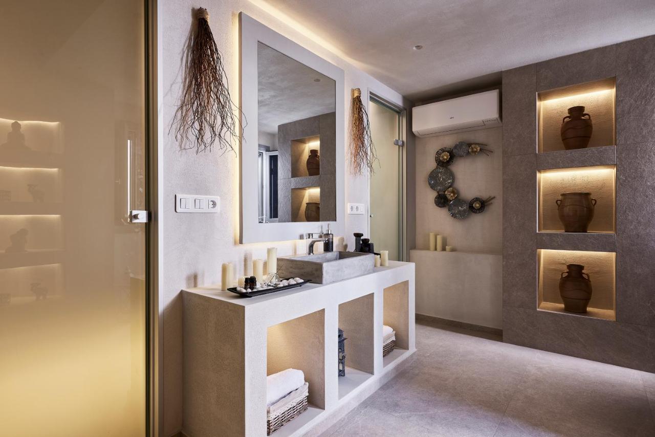 Garifalakis Comfort Rooms 폴로니아 외부 사진