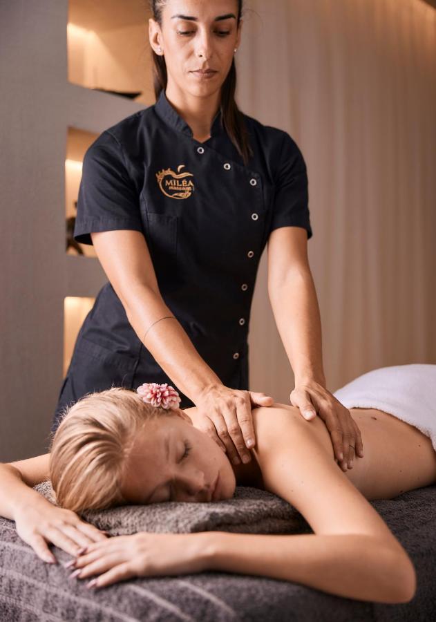 Garifalakis Comfort Rooms 폴로니아 외부 사진