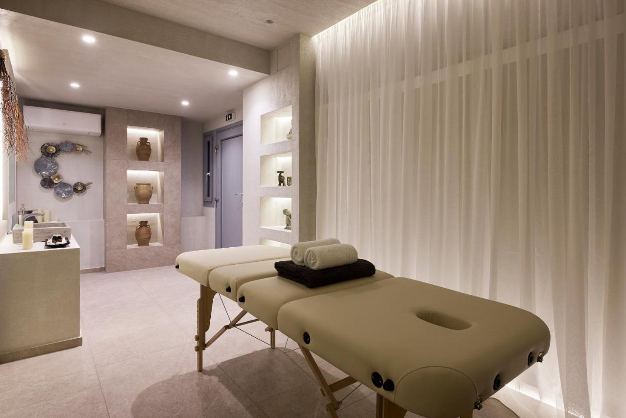 Garifalakis Comfort Rooms 폴로니아 외부 사진