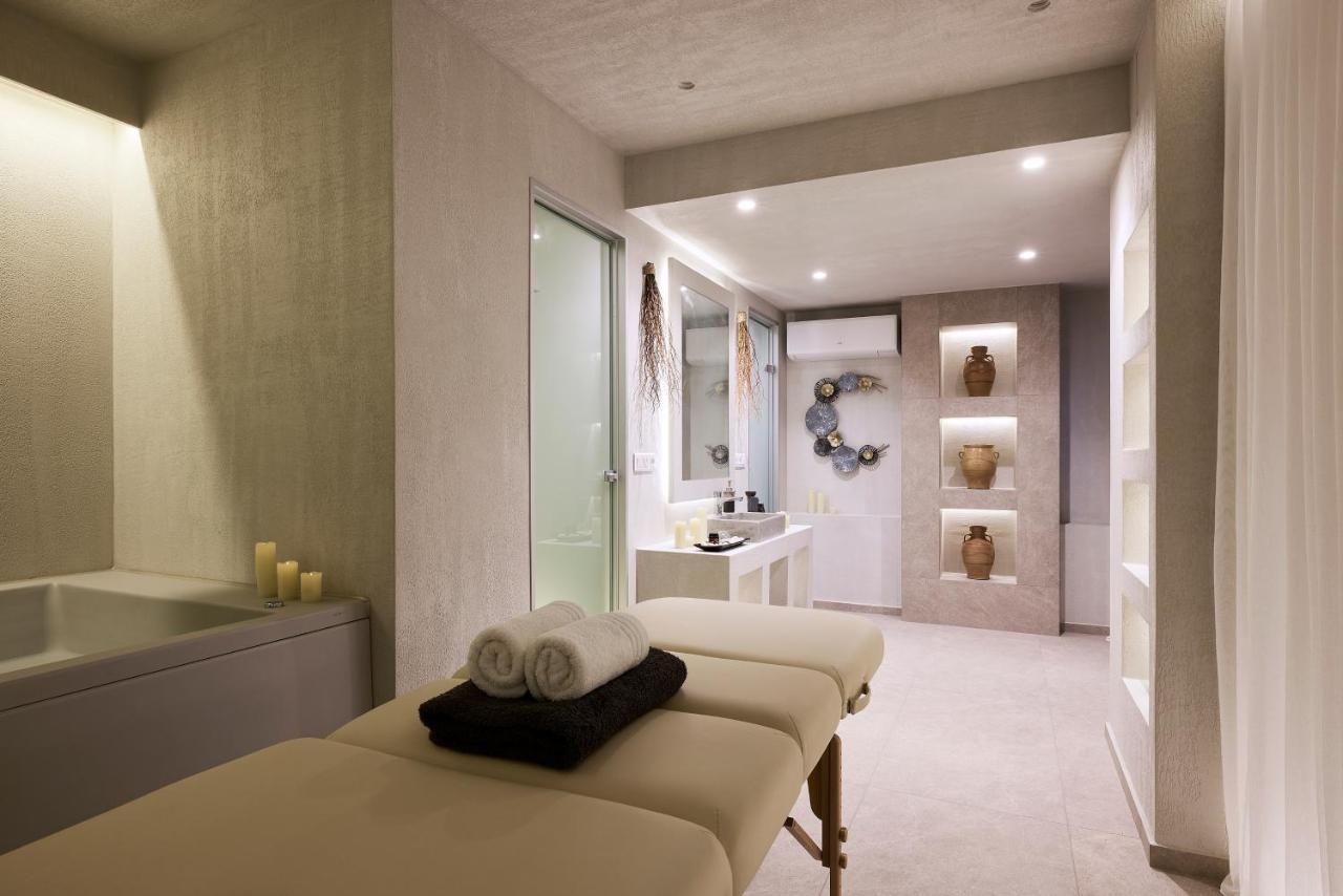 Garifalakis Comfort Rooms 폴로니아 외부 사진