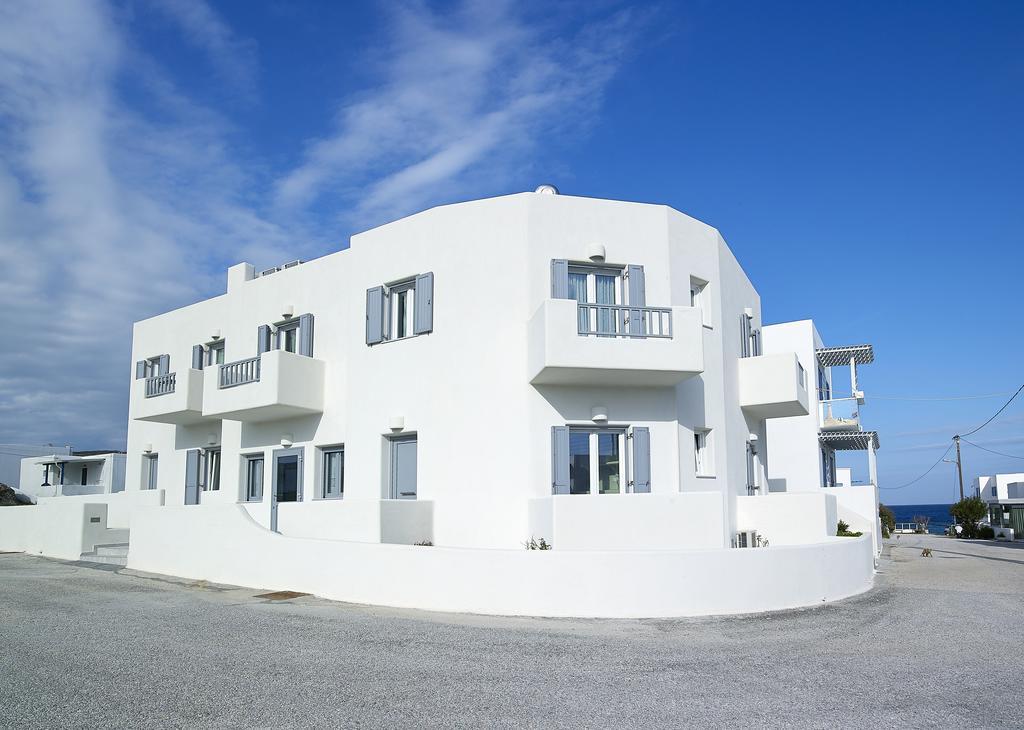 Garifalakis Comfort Rooms 폴로니아 외부 사진