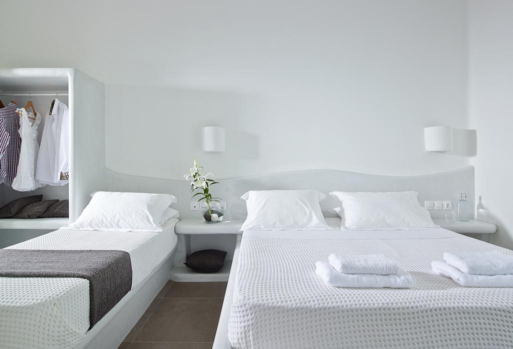 Garifalakis Comfort Rooms 폴로니아 객실 사진