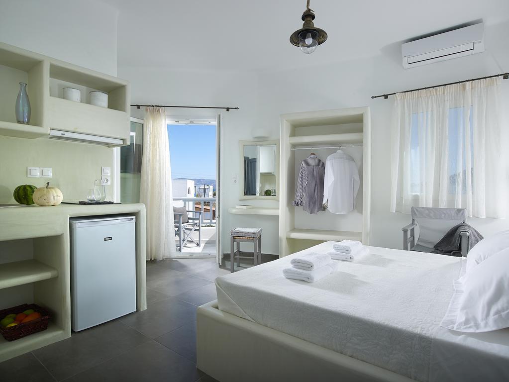 Garifalakis Comfort Rooms 폴로니아 외부 사진