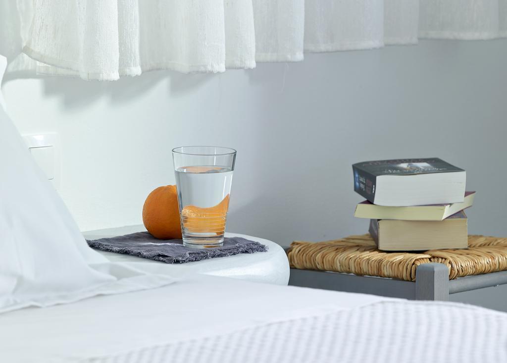 Garifalakis Comfort Rooms 폴로니아 객실 사진