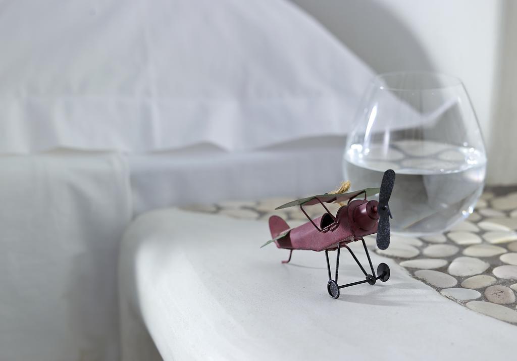 Garifalakis Comfort Rooms 폴로니아 객실 사진