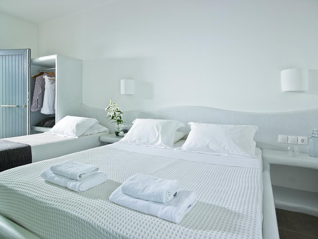 Garifalakis Comfort Rooms 폴로니아 객실 사진